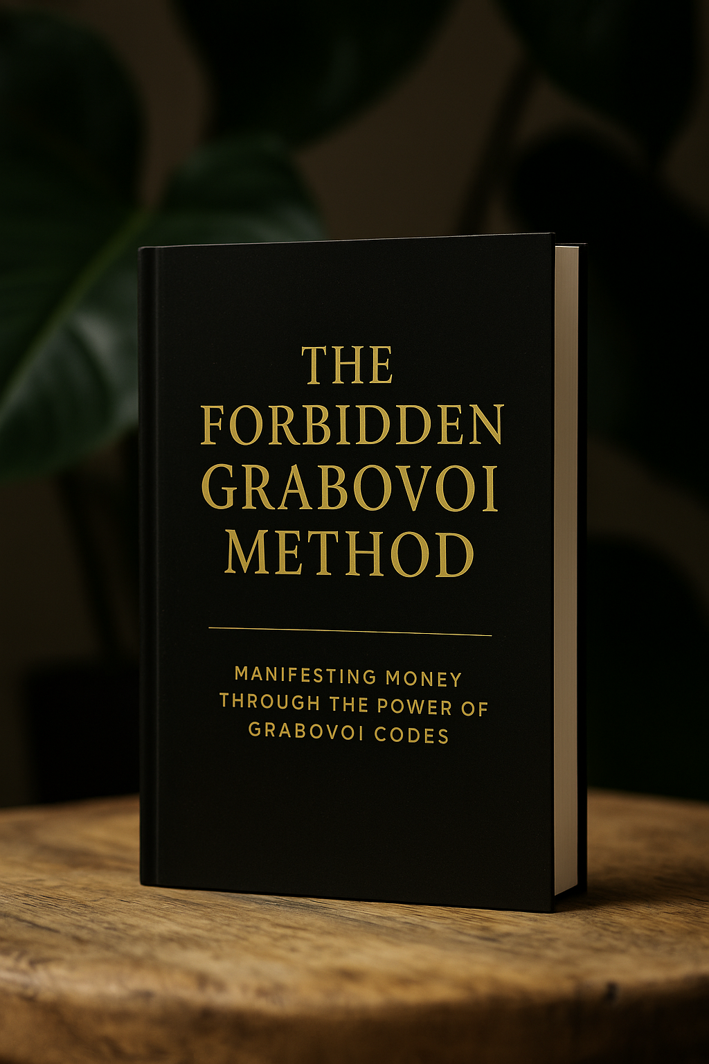 The Forbidden Grabovoi Method™